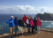 Coaching Travel Madera 2017